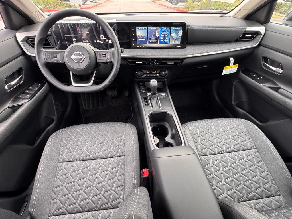 new 2026 Nissan Kicks car, priced at $25,945