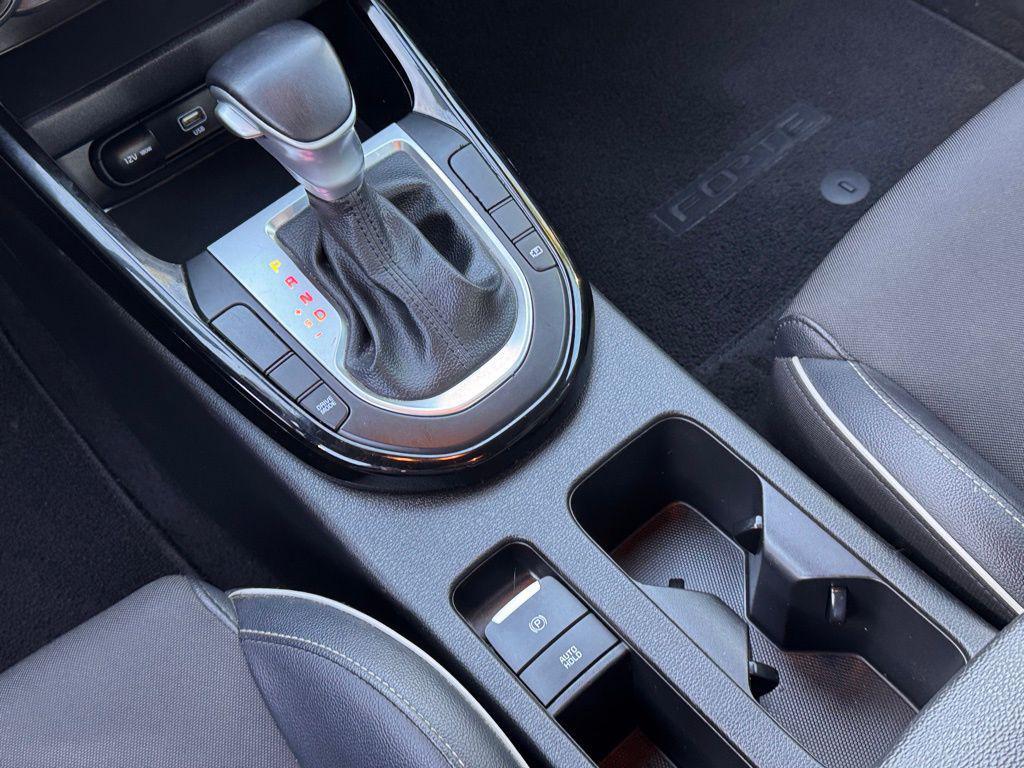 used 2023 Kia Forte car, priced at $19,488