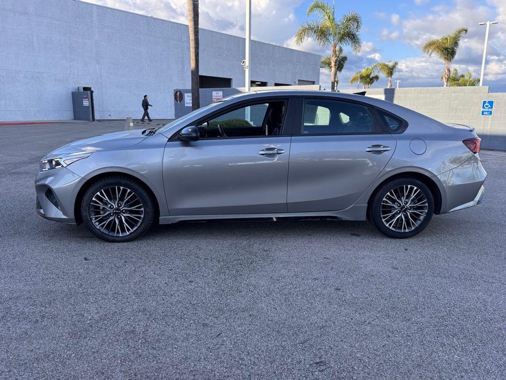 used 2023 Kia Forte car, priced at $19,488