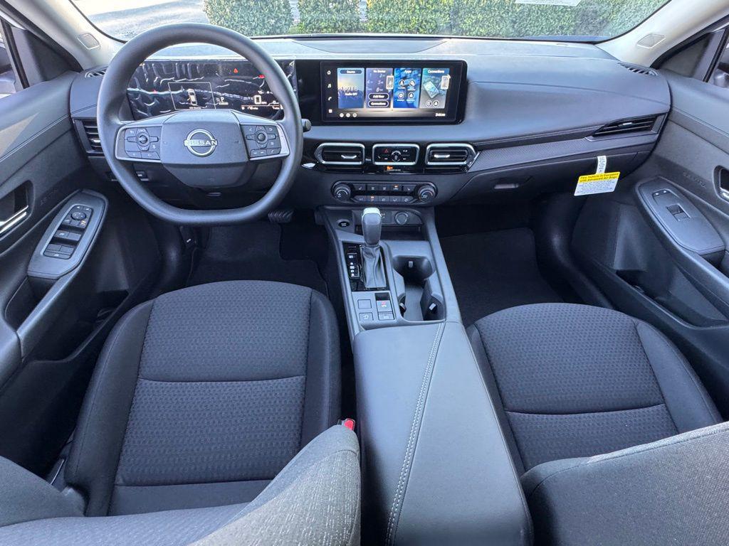 new 2026 Nissan Sentra car, priced at $23,980