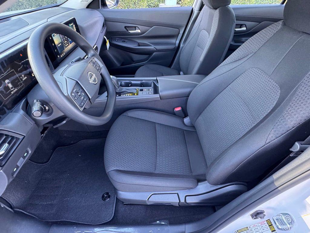 new 2026 Nissan Sentra car, priced at $23,980