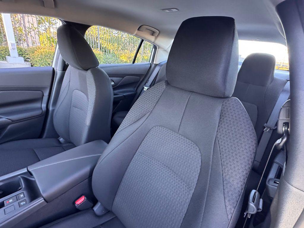 new 2026 Nissan Sentra car, priced at $23,980