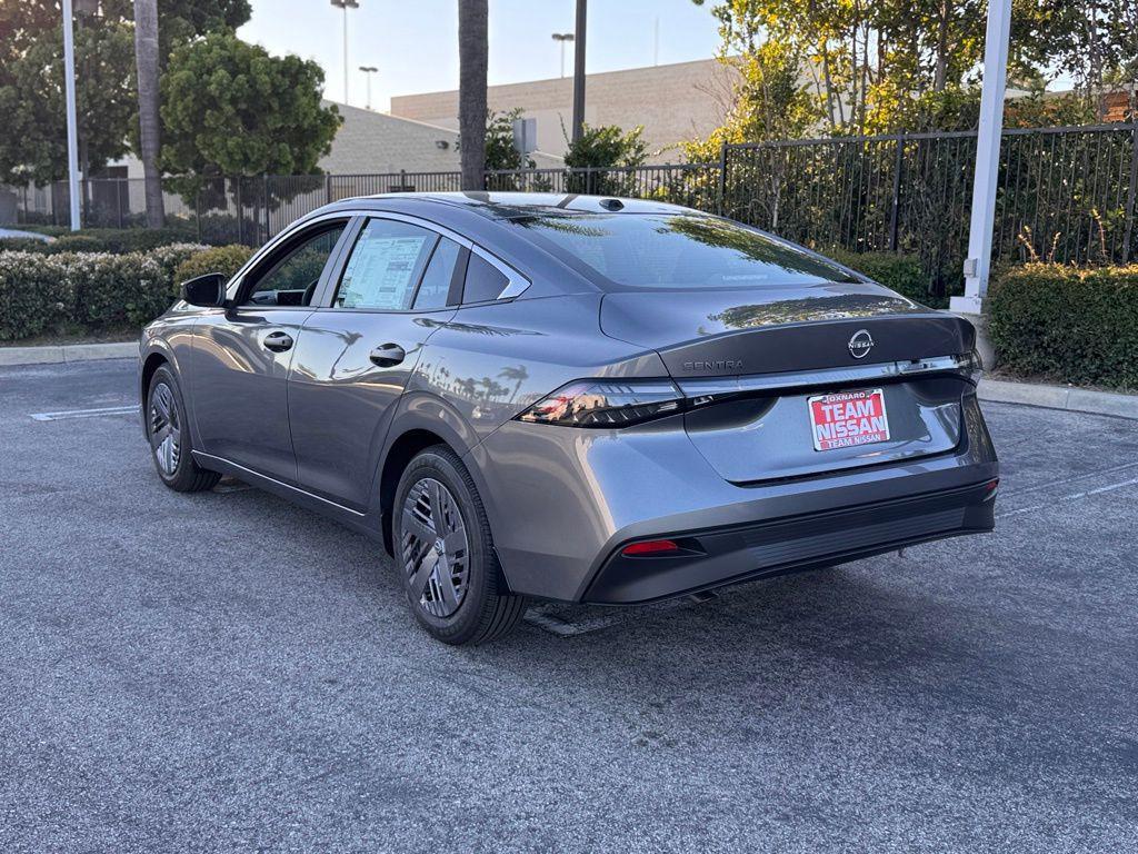 new 2026 Nissan Sentra car, priced at $23,885