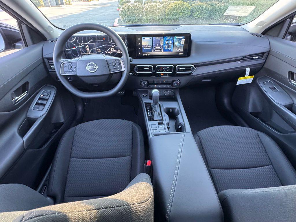 new 2026 Nissan Sentra car, priced at $23,885