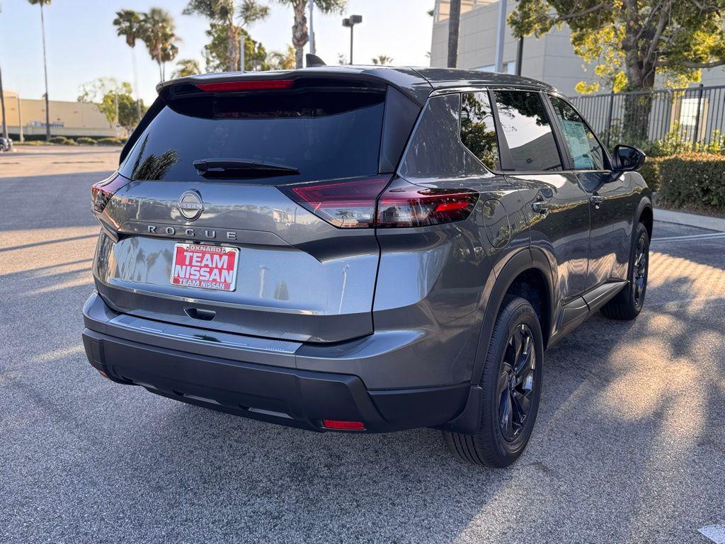 new 2026 Nissan Rogue car, priced at $29,695