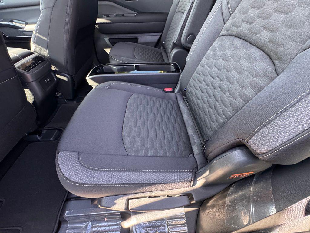 new 2025 Nissan Pathfinder car, priced at $38,390