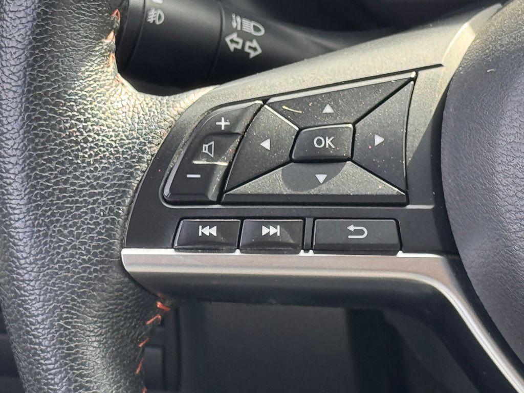 used 2024 Nissan Kicks car, priced at $20,988