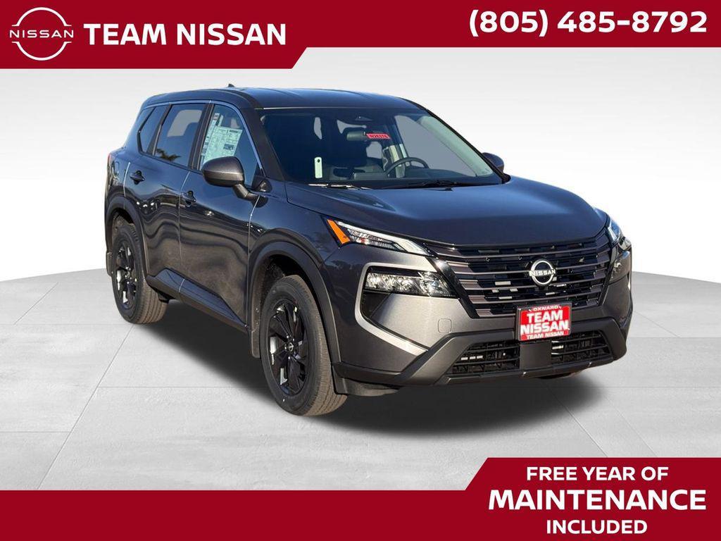 new 2026 Nissan Rogue car, priced at $28,900