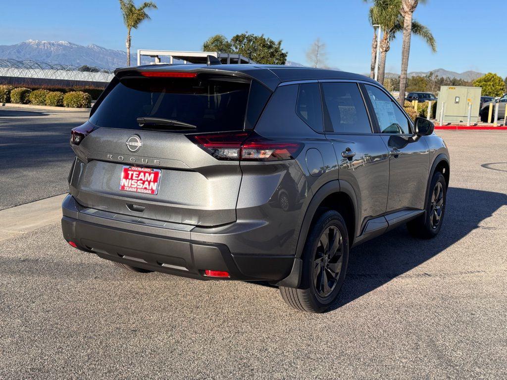 new 2026 Nissan Rogue car, priced at $28,900