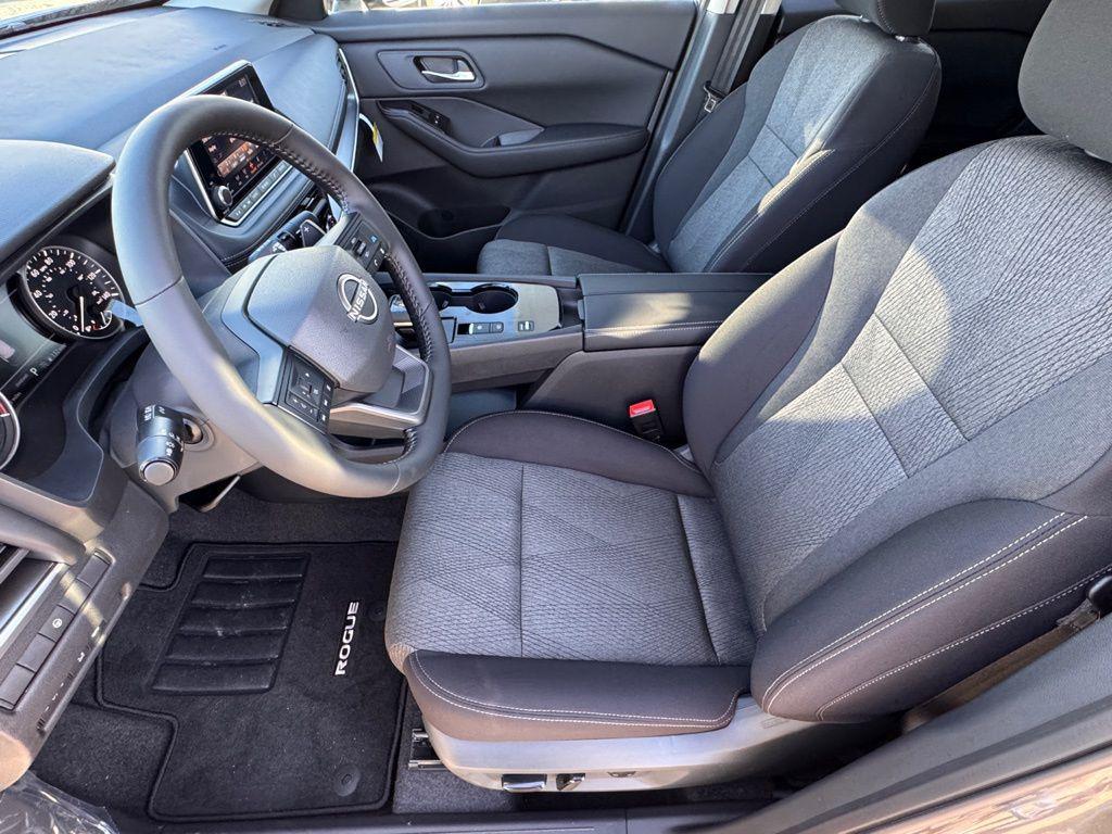 new 2026 Nissan Rogue car, priced at $28,900