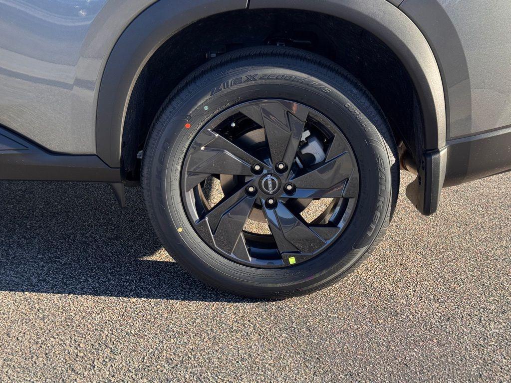 new 2026 Nissan Rogue car, priced at $28,900