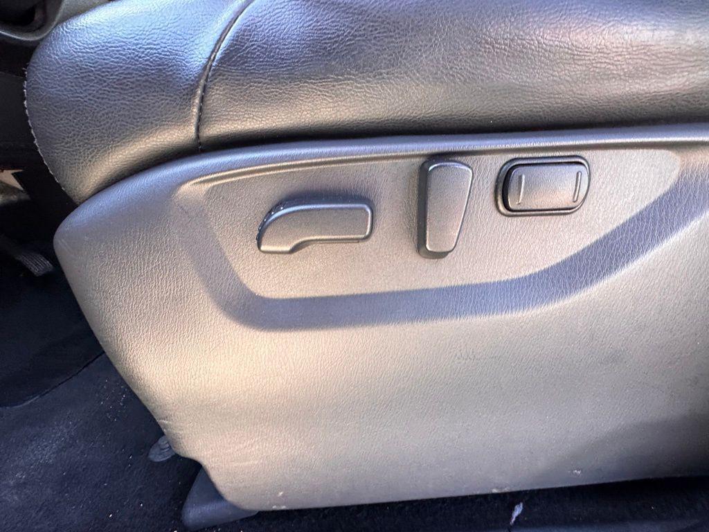 used 2022 Nissan Armada car, priced at $32,288