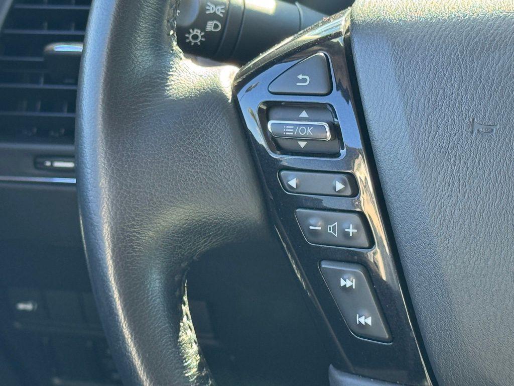 used 2022 Nissan Armada car, priced at $32,288