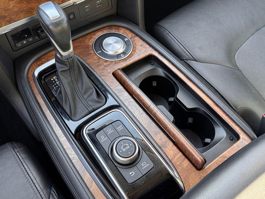 used 2022 Nissan Armada car, priced at $32,288