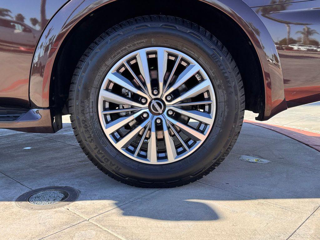 used 2022 Nissan Armada car, priced at $32,288
