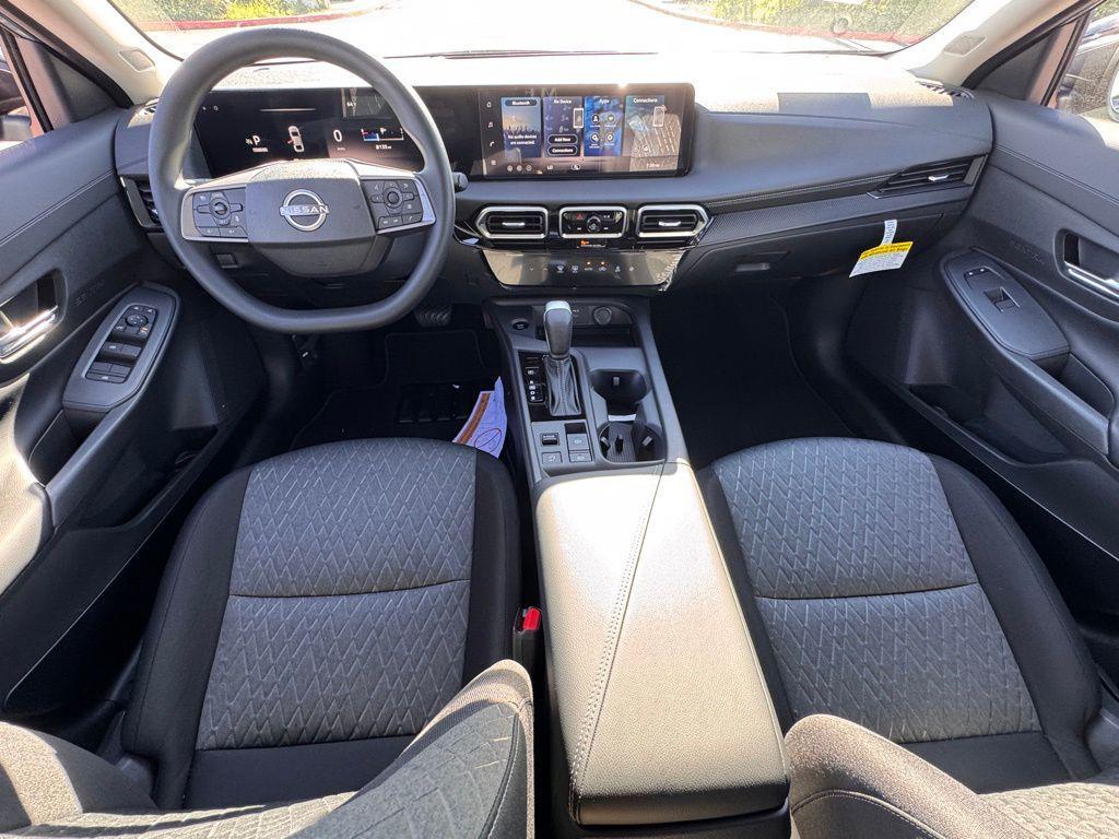 new 2026 Nissan Sentra car, priced at $25,225