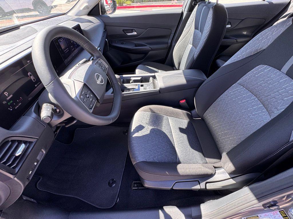 new 2026 Nissan Sentra car, priced at $24,765