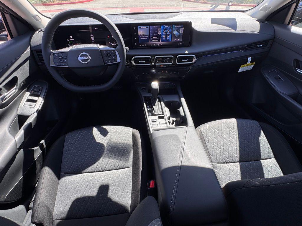 new 2026 Nissan Sentra car, priced at $24,765
