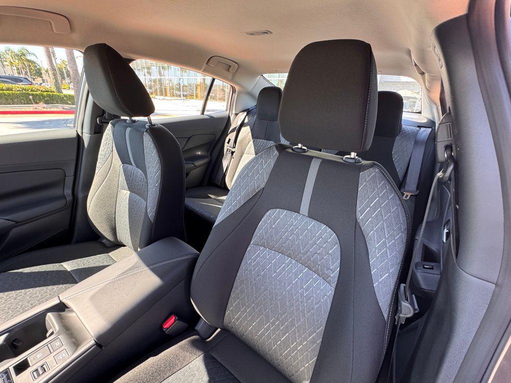 new 2026 Nissan Sentra car, priced at $24,765