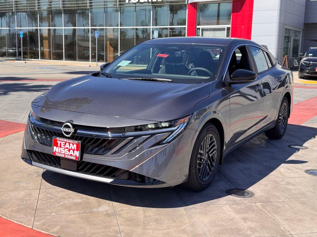 new 2026 Nissan Sentra car, priced at $24,765