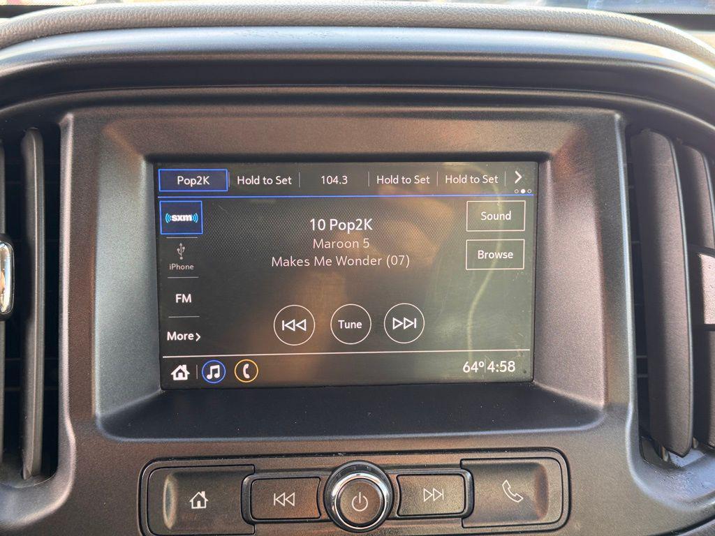 used 2022 Chevrolet Colorado car, priced at $22,388