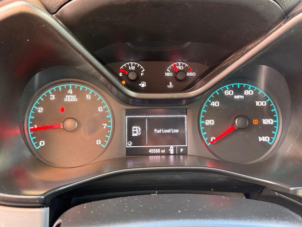 used 2022 Chevrolet Colorado car, priced at $22,388