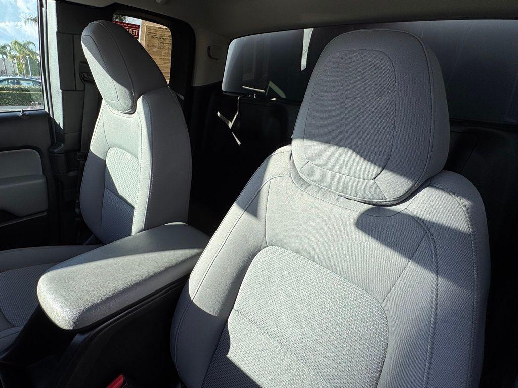 used 2022 Chevrolet Colorado car, priced at $22,388