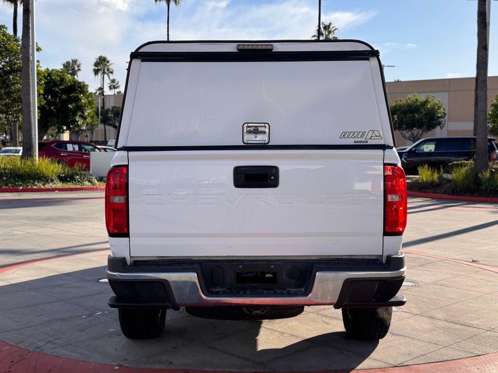 used 2022 Chevrolet Colorado car, priced at $22,388