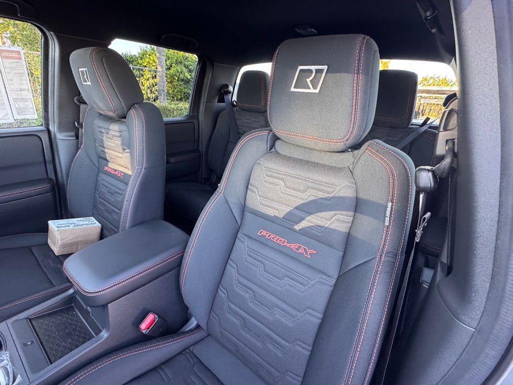 new 2026 Nissan Frontier car, priced at $55,565