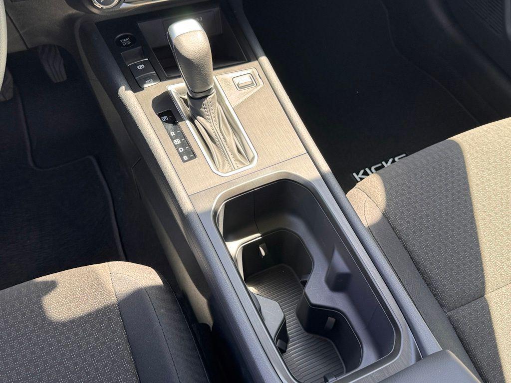new 2026 Nissan Kicks car, priced at $24,507