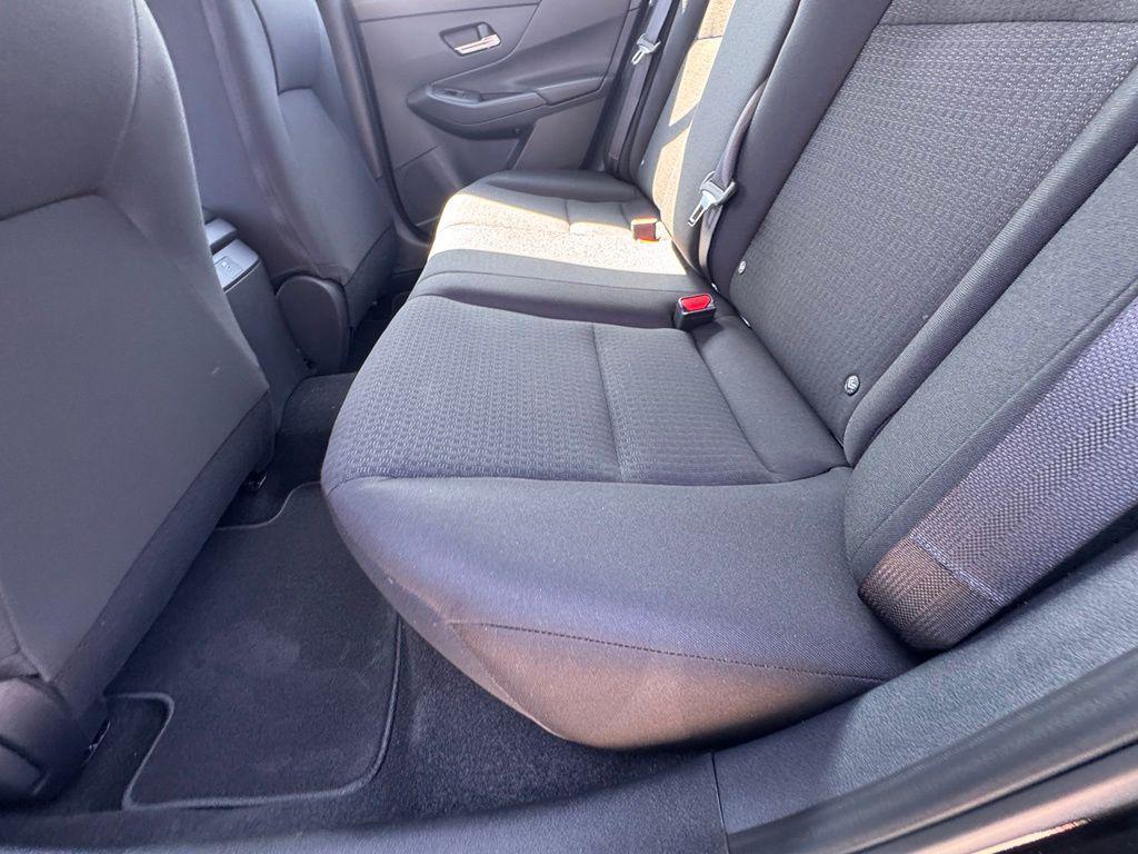 new 2026 Nissan Sentra car, priced at $23,641