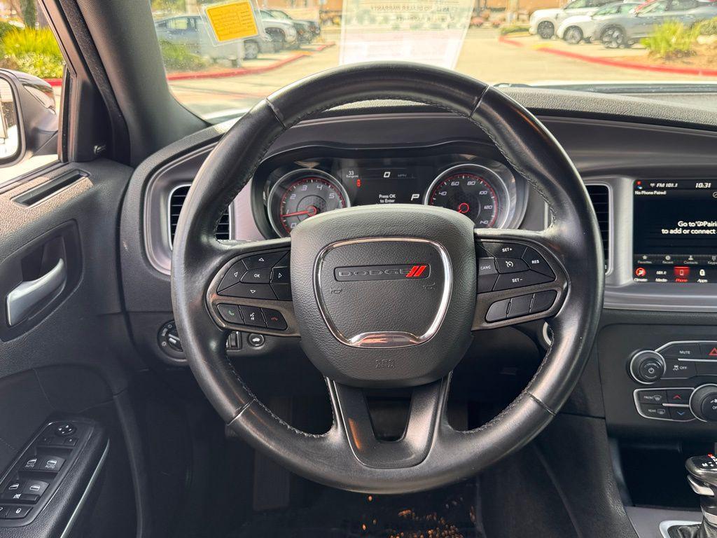 used 2023 Dodge Charger car, priced at $22,988
