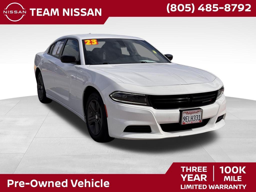 used 2023 Dodge Charger car, priced at $22,988