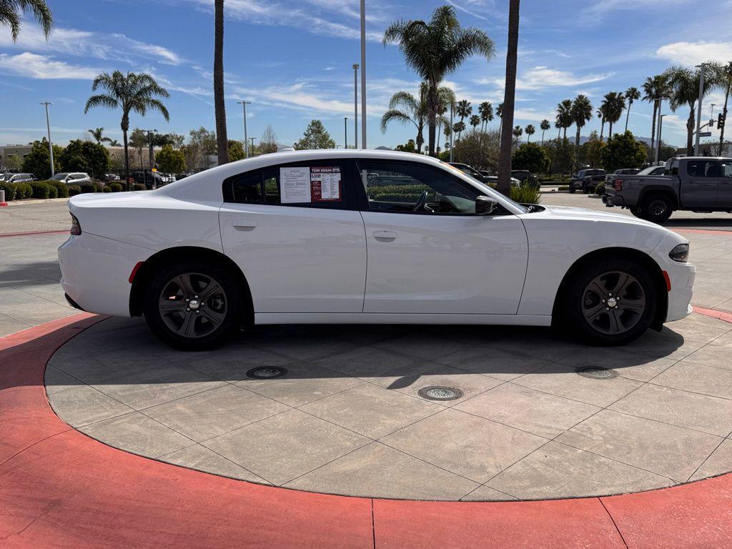 used 2023 Dodge Charger car, priced at $22,988