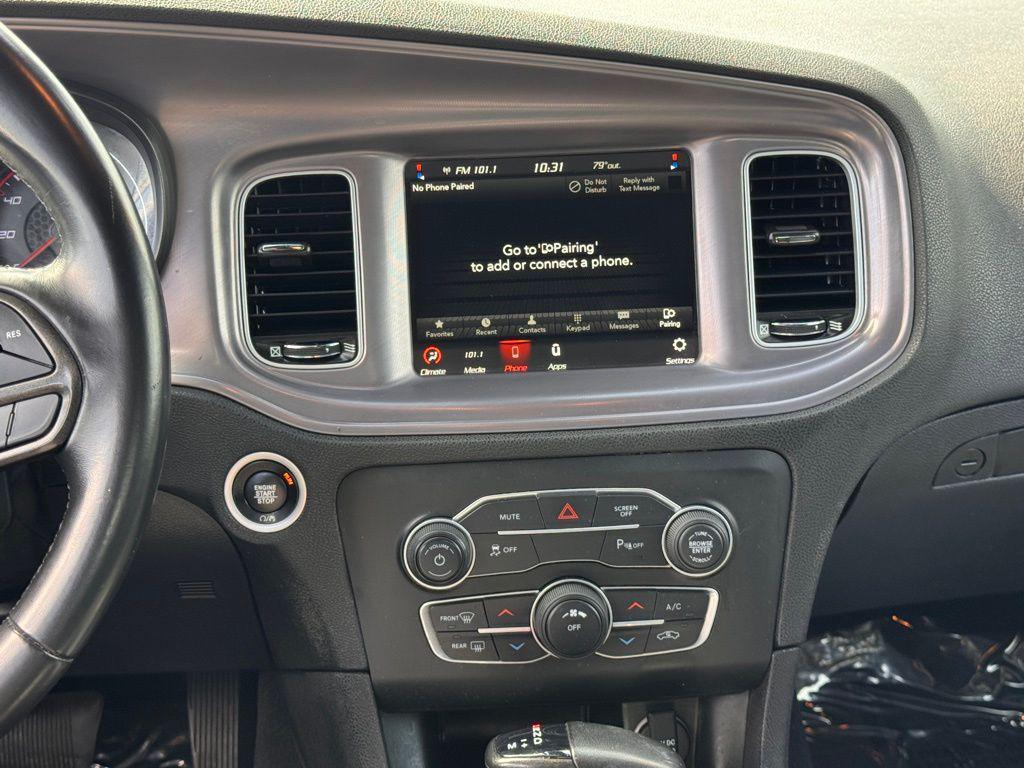 used 2023 Dodge Charger car, priced at $22,988