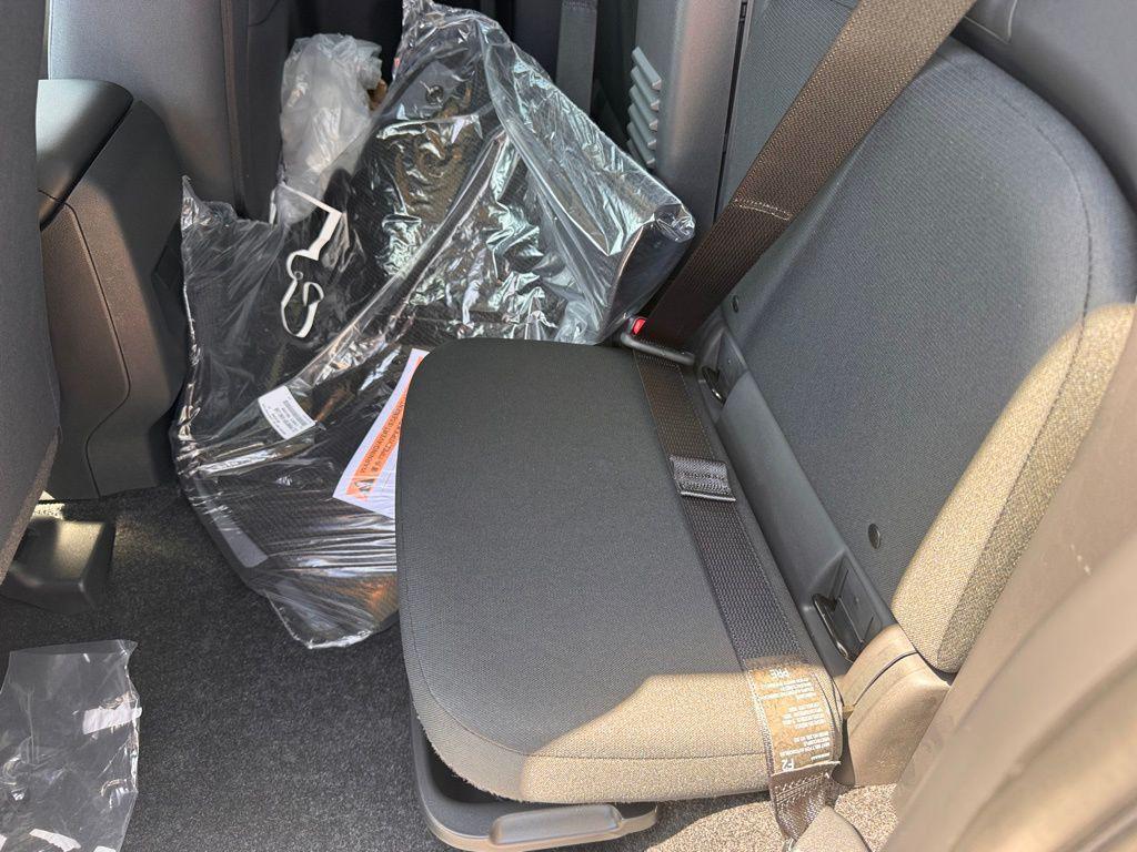 new 2026 Nissan Frontier car, priced at $31,340