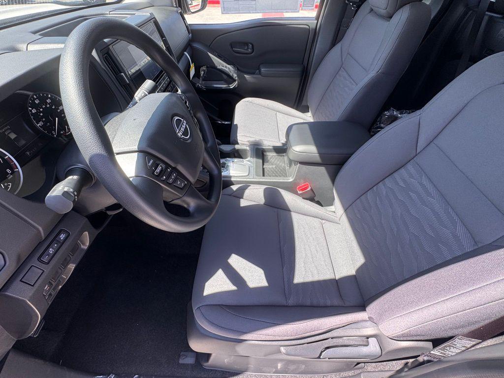 new 2026 Nissan Frontier car, priced at $31,340