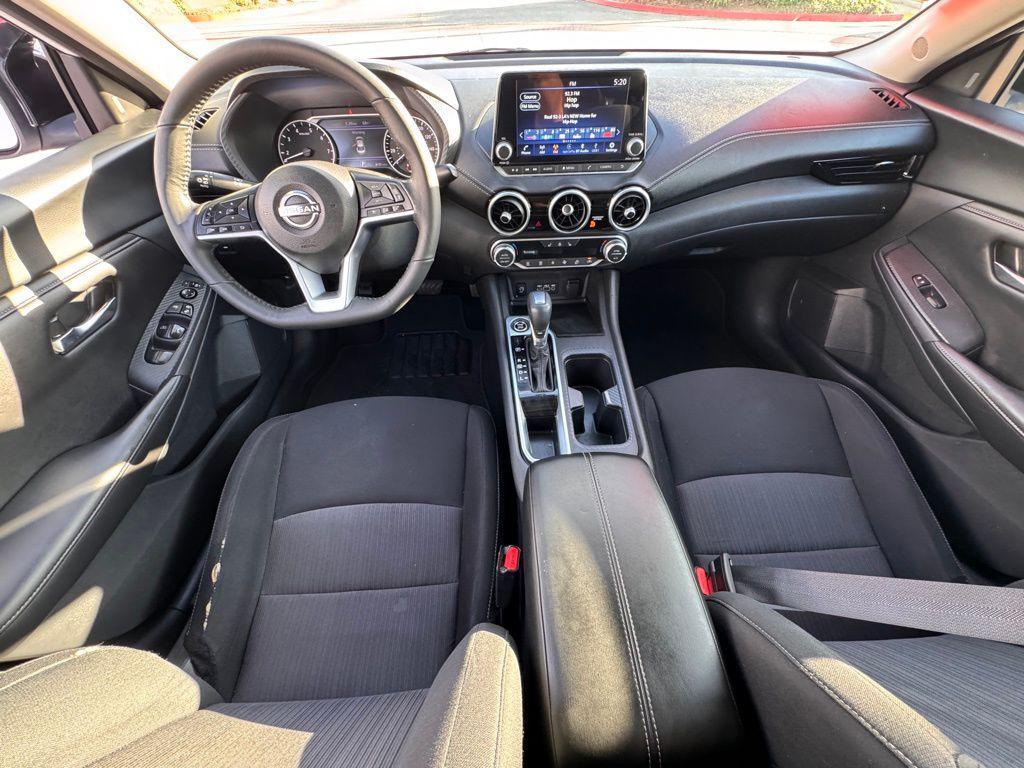 used 2024 Nissan Sentra car, priced at $18,988