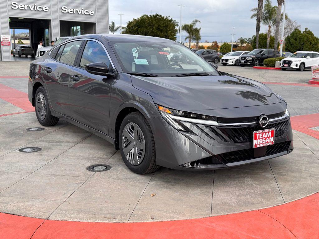 new 2026 Nissan Sentra car, priced at $23,885