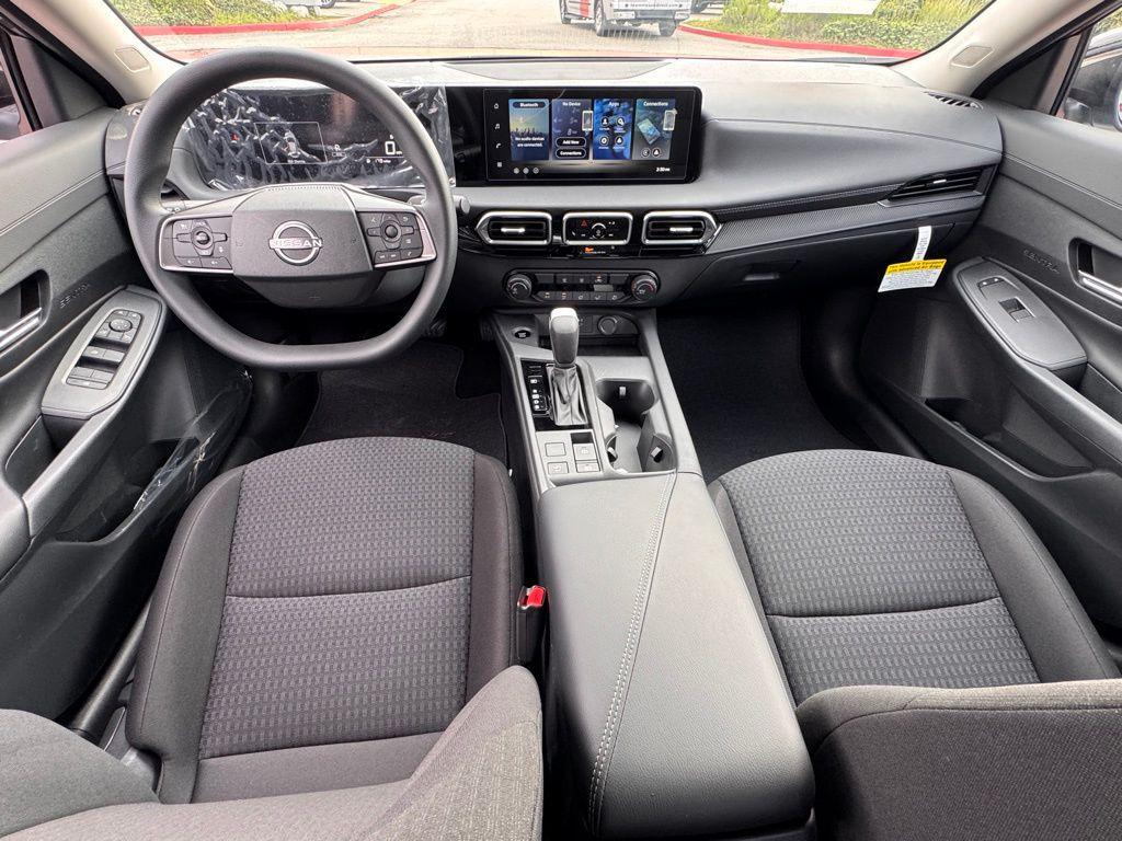 new 2026 Nissan Sentra car, priced at $23,885