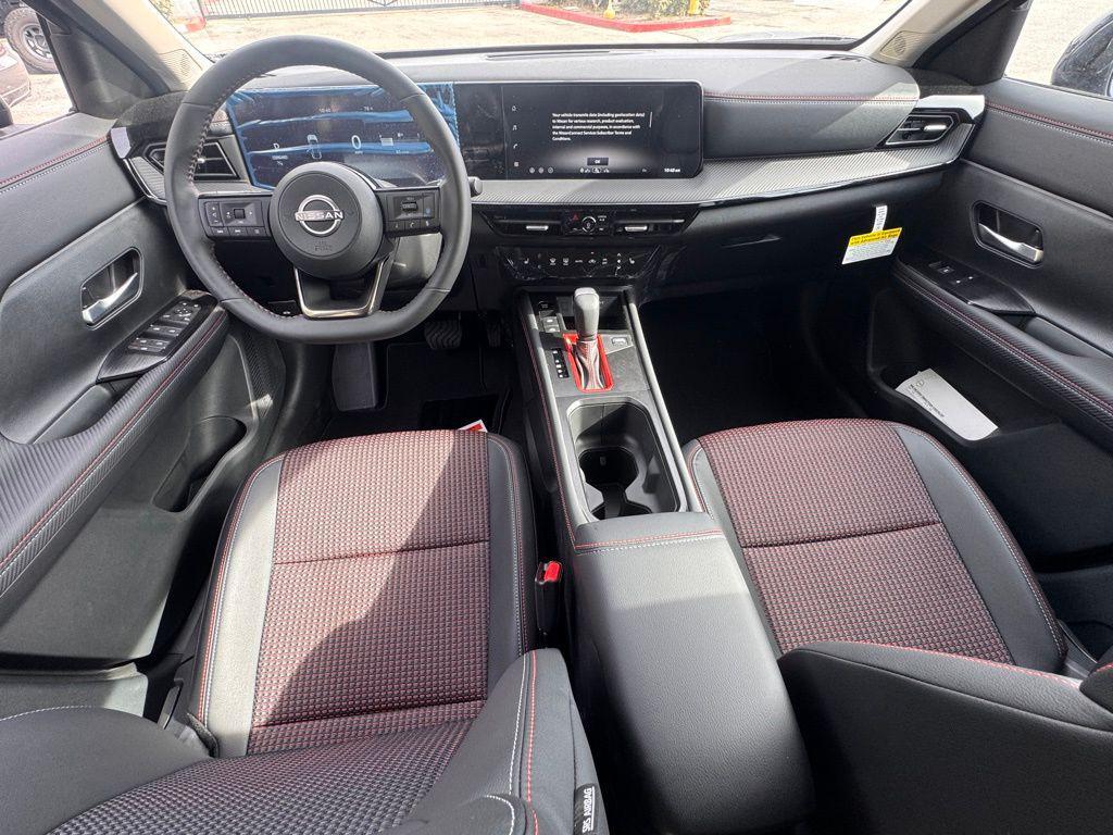 new 2026 Nissan Kicks car, priced at $29,150