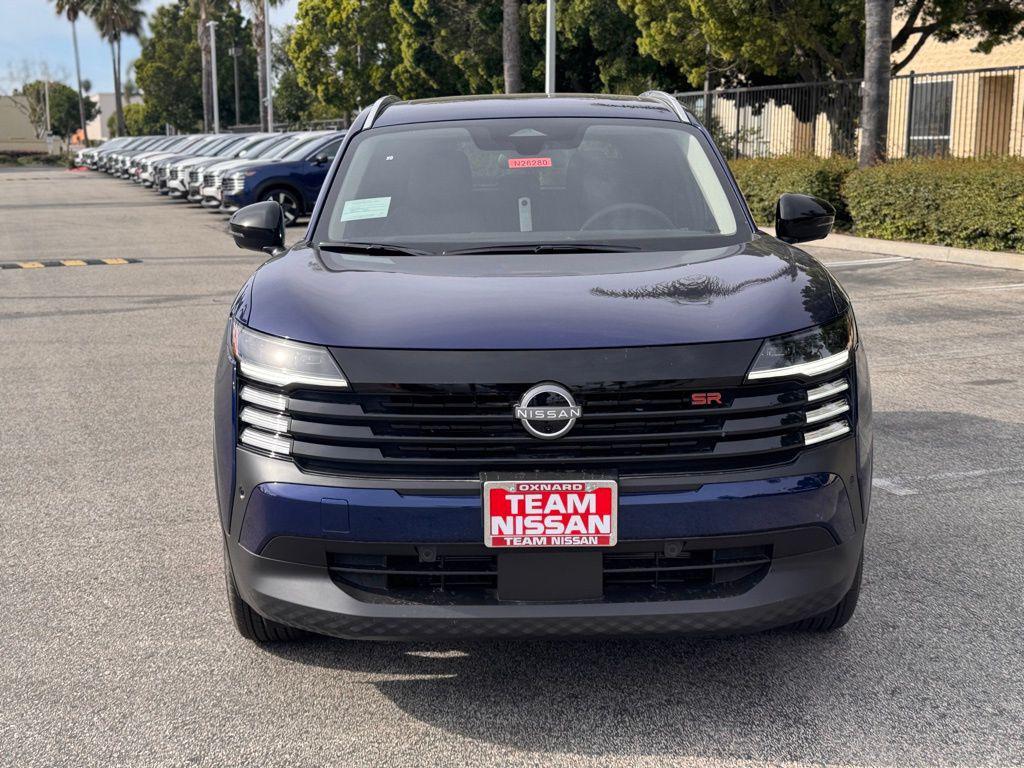 new 2026 Nissan Kicks car, priced at $29,150