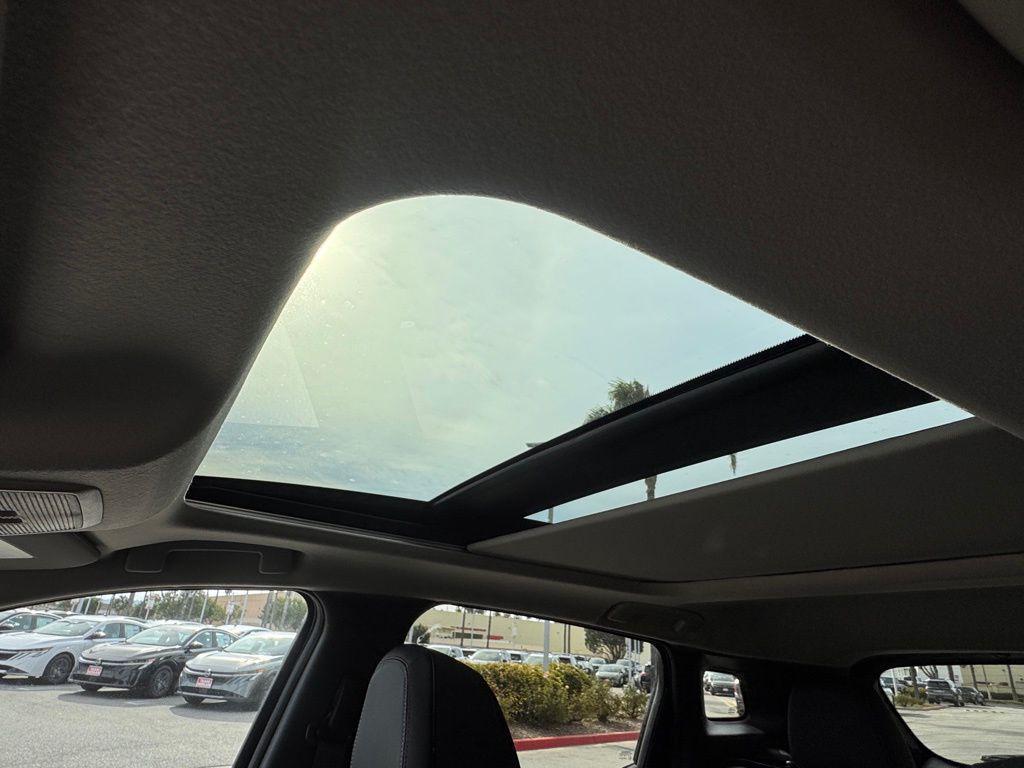 new 2026 Nissan Kicks car, priced at $29,150