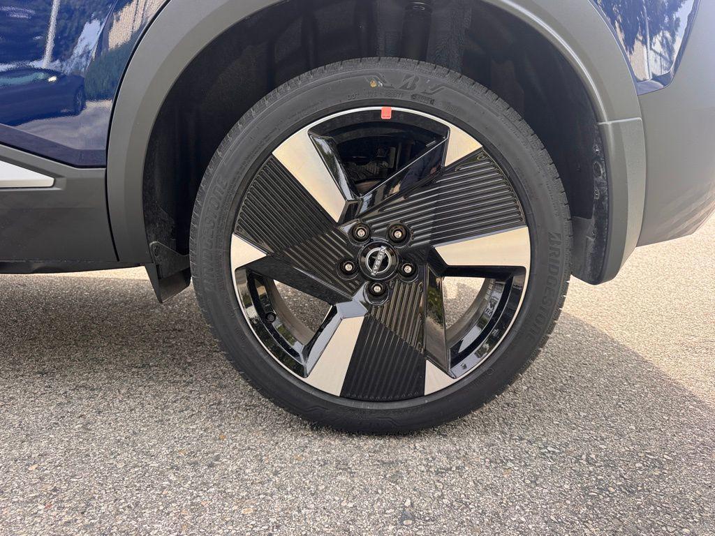 new 2026 Nissan Kicks car, priced at $29,150