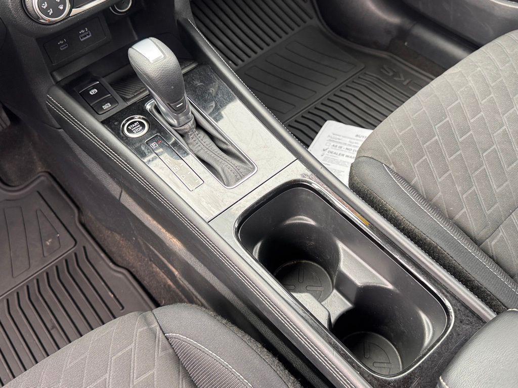 used 2023 Nissan Kicks car, priced at $16,488