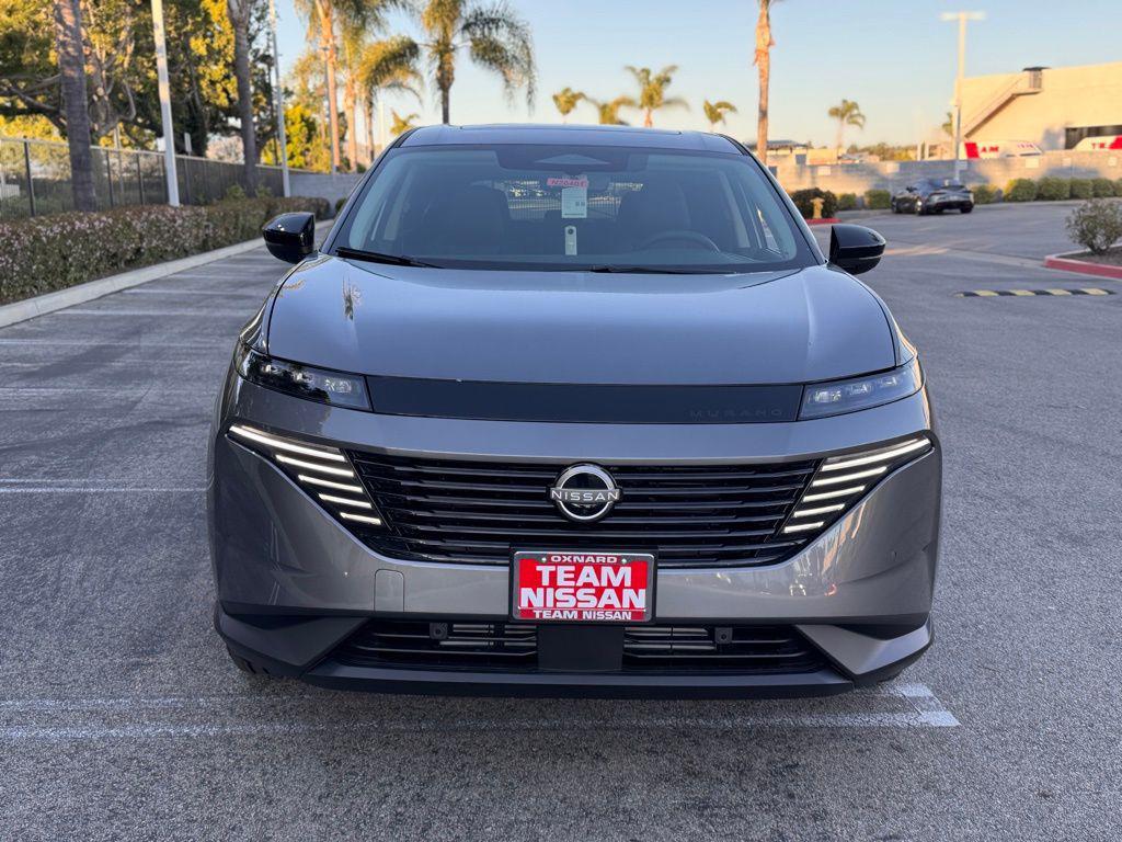 new 2026 Nissan Murano car, priced at $45,015
