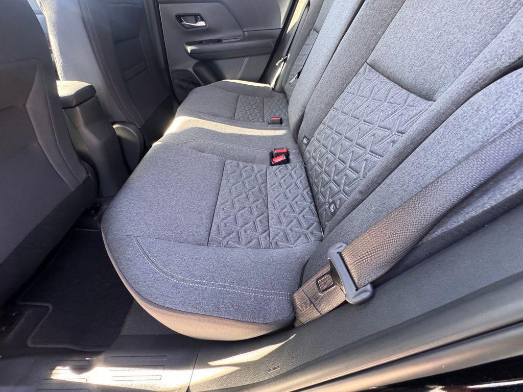 new 2026 Nissan Kicks car, priced at $24,860