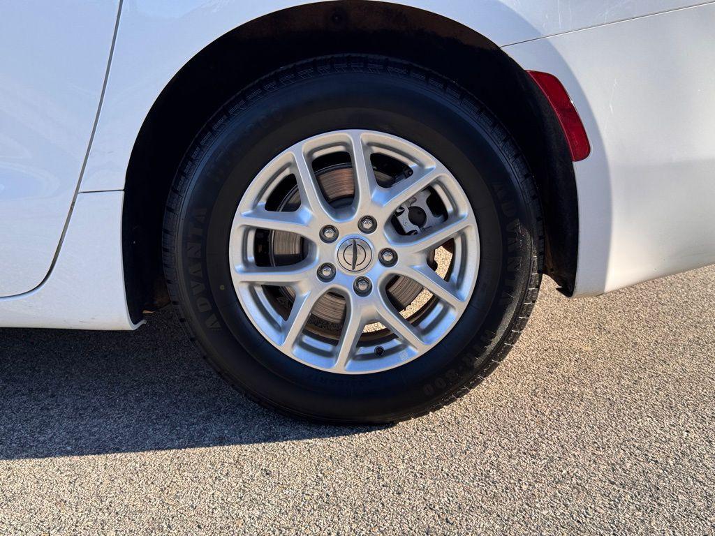 used 2022 Chrysler Voyager car, priced at $22,988