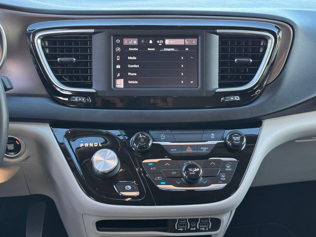 used 2022 Chrysler Voyager car, priced at $22,988