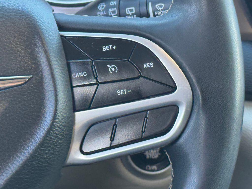 used 2022 Chrysler Voyager car, priced at $22,988